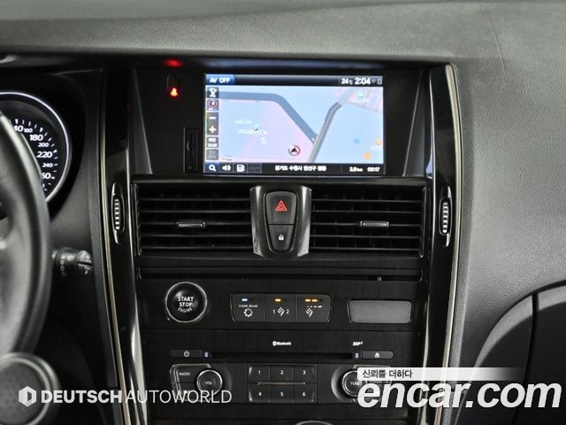 Renault Korea SM7 Nova RE35 2016 — фото 18