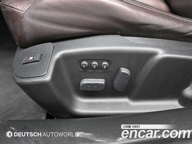 Renault Korea SM7 Nova RE35 2016 — фото 20