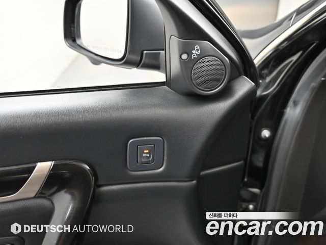 Renault Korea SM7 Nova RE35 2016 — фото 21