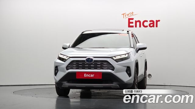 Toyota RAV4 (V) 2,5 4WD Hybrid LTD 2024 — фото 3