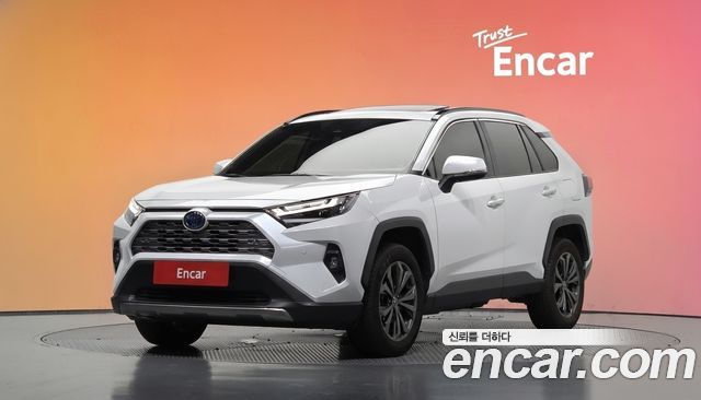 Toyota RAV4 (V) 2,5 4WD Hybrid LTD