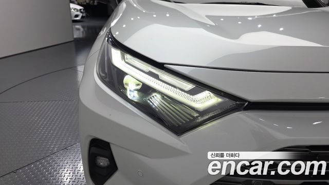 Toyota RAV4 (V) 2,5 4WD Hybrid LTD 2024 — фото 22