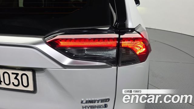 Toyota RAV4 (V) 2,5 4WD Hybrid LTD 2024 — фото 23