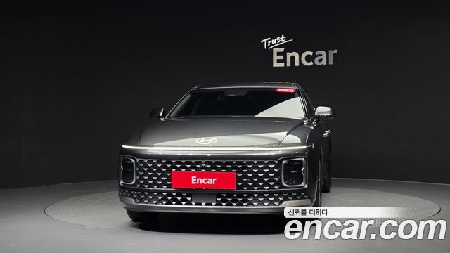 Hyundai Grandeur Hybrid (GN7) Exclusive 2025 — фото 3
