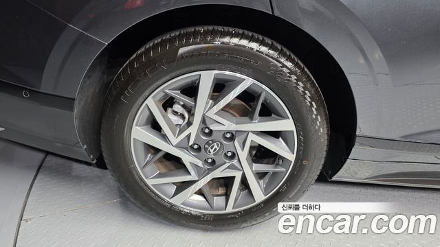 Hyundai Grandeur Hybrid (GN7) Exclusive 2025 — фото 5