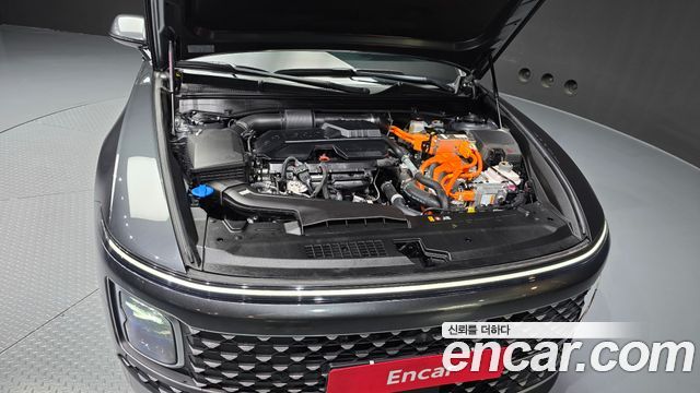 Hyundai Grandeur Hybrid (GN7) Exclusive 2025 — фото 6