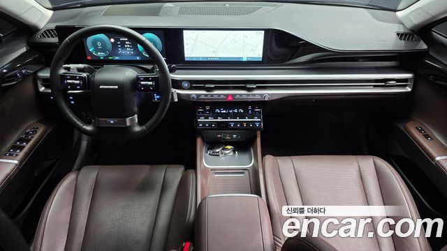 Hyundai Grandeur Hybrid (GN7) Exclusive 2025 — фото 7
