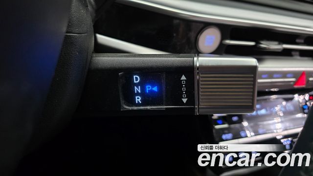 Hyundai Grandeur Hybrid (GN7) Exclusive 2025 — фото 9