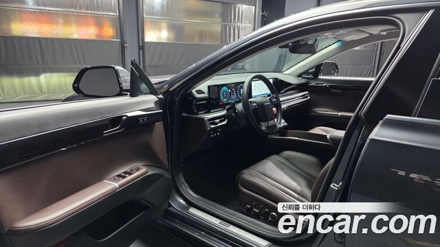 Hyundai Grandeur Hybrid (GN7) Exclusive 2025 — фото 10