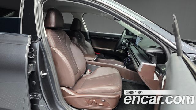 Hyundai Grandeur Hybrid (GN7) Exclusive 2025 — фото 11