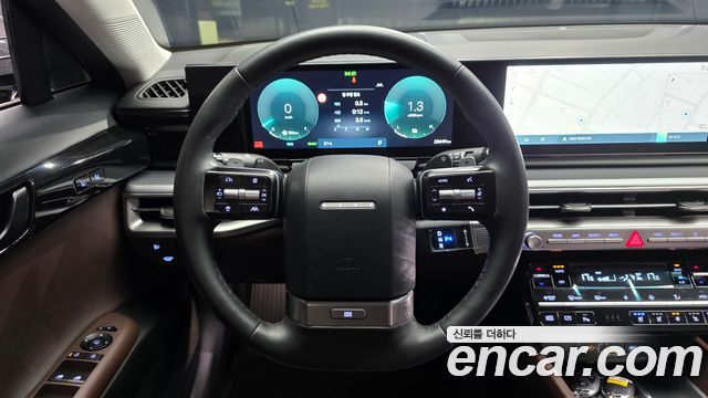 Hyundai Grandeur Hybrid (GN7) Exclusive 2025 — фото 13