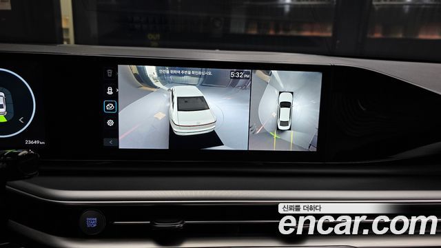 Hyundai Grandeur Hybrid (GN7) Exclusive 2025 — фото 15