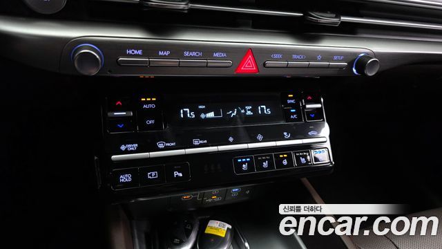 Hyundai Grandeur Hybrid (GN7) Exclusive 2025 — фото 17