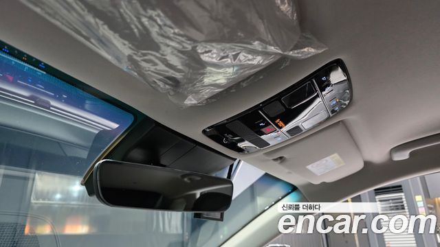 Hyundai Grandeur Hybrid (GN7) Exclusive 2025 — фото 19