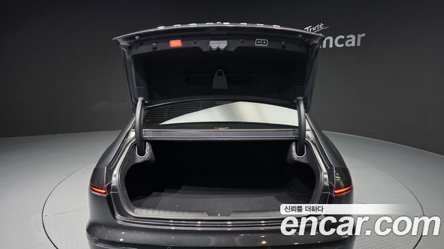 Hyundai Grandeur Hybrid (GN7) Exclusive 2025 — фото 20