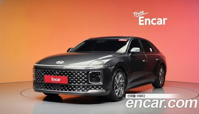 Hyundai Grandeur Hybrid (GN7) Exclusive 2025 — фото 1