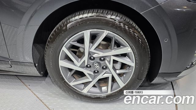 Hyundai Grandeur Hybrid (GN7) Exclusive 2025 — фото 21