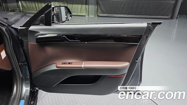Hyundai Grandeur Hybrid (GN7) Exclusive 2025 — фото 25