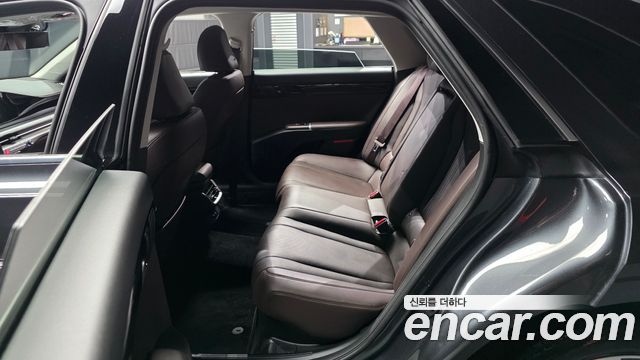 Hyundai Grandeur Hybrid (GN7) Exclusive 2025 — фото 26