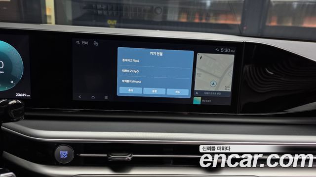 Hyundai Grandeur Hybrid (GN7) Exclusive 2025 — фото 27