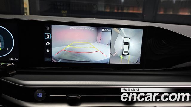 Hyundai Grandeur Hybrid (GN7) Exclusive 2025 — фото 28