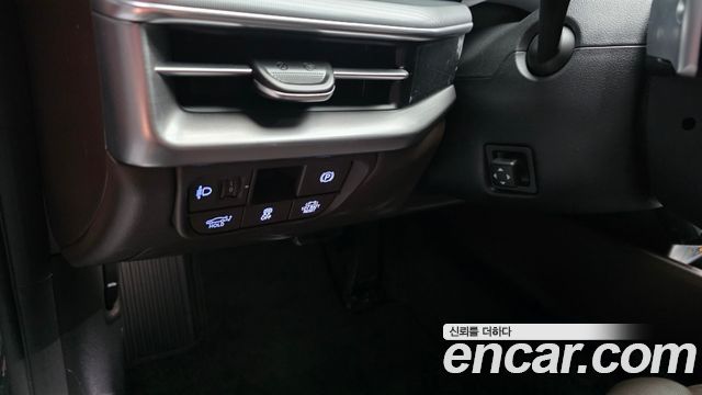 Hyundai Grandeur Hybrid (GN7) Exclusive 2025 — фото 32