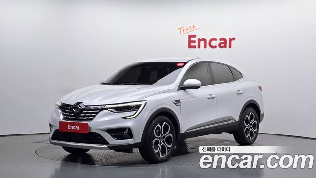 Renault Korea XM3 1.3 TCe RE Signature 2022 — фото 1