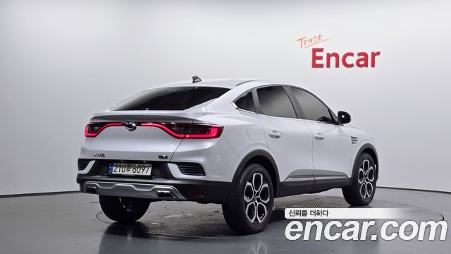 Renault Korea XM3 1.3 TCe RE Signature 2022 — фото 2