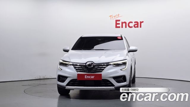 Renault Korea XM3 1.3 TCe RE Signature 2022 — фото 3