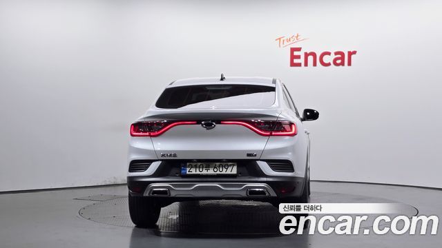 Renault Korea XM3 1.3 TCe RE Signature 2022 — фото 4