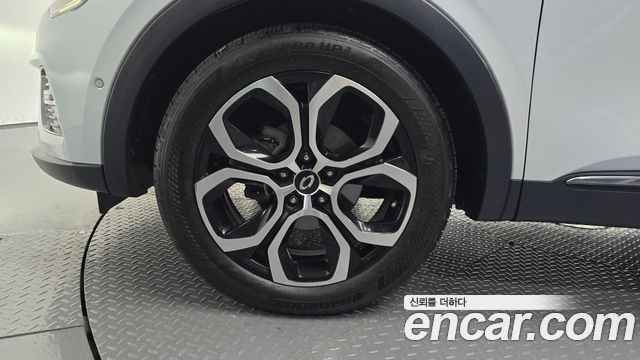 Renault Korea XM3 1.3 TCe RE Signature 2022 — фото 5