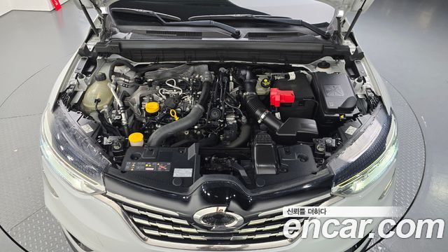Renault Korea XM3 1.3 TCe RE Signature 2022 — фото 6