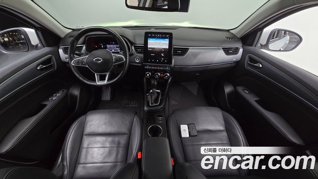 Renault Korea XM3 1.3 TCe RE Signature 2022 — фото 7