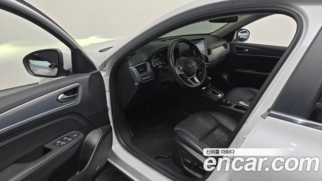 Renault Korea XM3 1.3 TCe RE Signature 2022 — фото 10