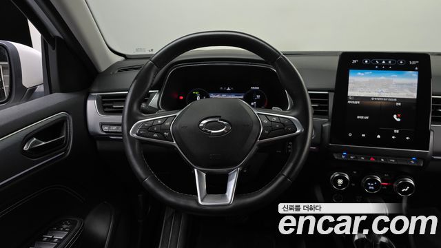 Renault Korea XM3 1.3 TCe RE Signature 2022 — фото 12