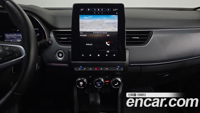 Renault Korea XM3 1.3 TCe RE Signature 2022 — фото 13
