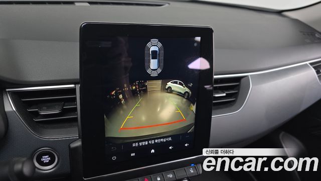 Renault Korea XM3 1.3 TCe RE Signature 2022 — фото 14