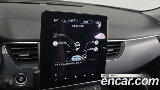Renault Korea XM3 1.3 TCe RE Signature 2022 — фото 17