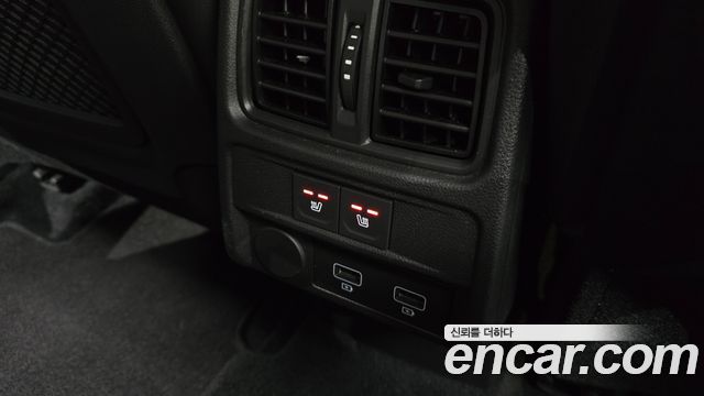 Renault Korea XM3 1.3 TCe RE Signature 2022 — фото 18