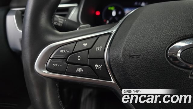 Renault Korea XM3 1.3 TCe RE Signature 2022 — фото 19