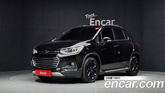 Chevrolet Trax 1.4 Perfact Black