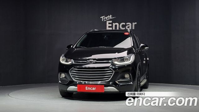 Chevrolet Trax 1.4 Perfact Black 2019 — фото 3