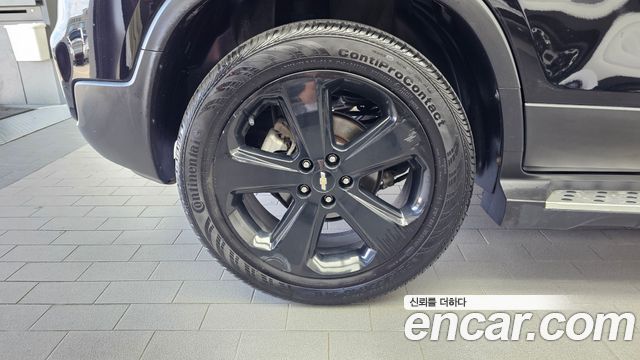 Chevrolet Trax 1.4 Perfact Black 2019 — фото 5