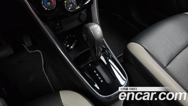 Chevrolet Trax 1.4 Perfact Black 2019 — фото 9