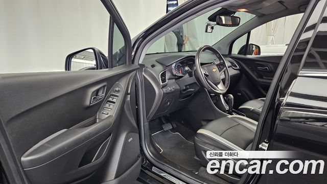 Chevrolet Trax 1.4 Perfact Black 2019 — фото 10