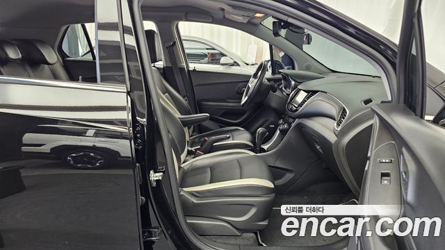Chevrolet Trax 1.4 Perfact Black 2019 — фото 11