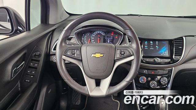 Chevrolet Trax 1.4 Perfact Black 2019 — фото 13