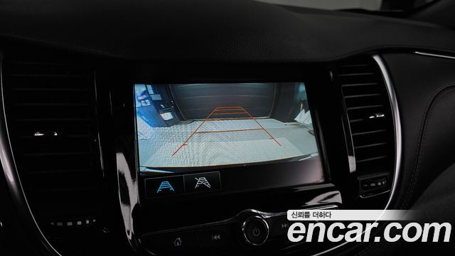 Chevrolet Trax 1.4 Perfact Black 2019 — фото 15