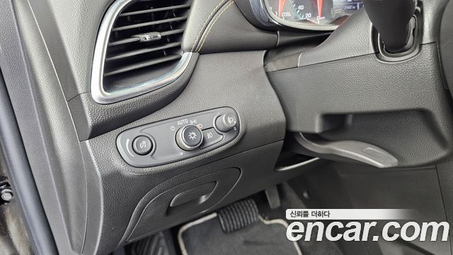 Chevrolet Trax 1.4 Perfact Black 2019 — фото 16
