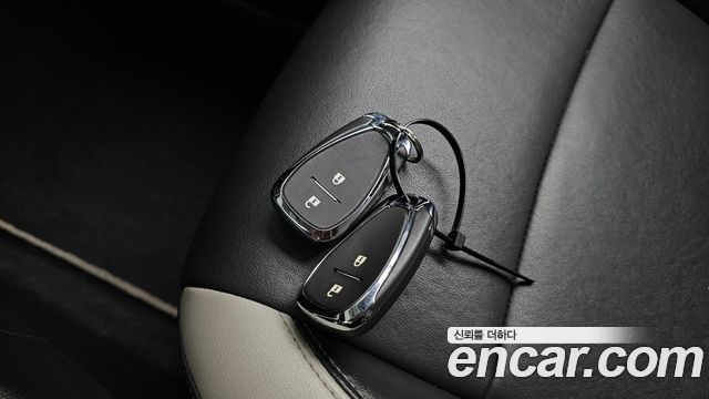 Chevrolet Trax 1.4 Perfact Black 2019 — фото 18